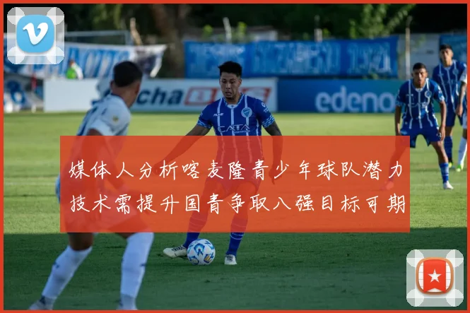 媒体人分析喀麦隆青少年球队潜力技术需提升国青争取八强目标可期