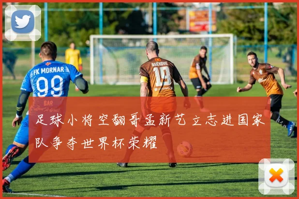 足球小将空翻哥孟新艺立志进国家队争夺世界杯荣耀
